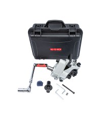 Комплект ручного желобонакатчика Rotorica RG-2M для труб 1" и 2"- 6" Комплект ручного желобонакатчика Rotorica RG-2M для труб 1" и 2"- 6"