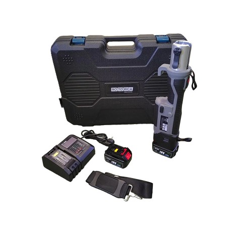 Аккумуляторный пресс ProPresser Accu Basic MS