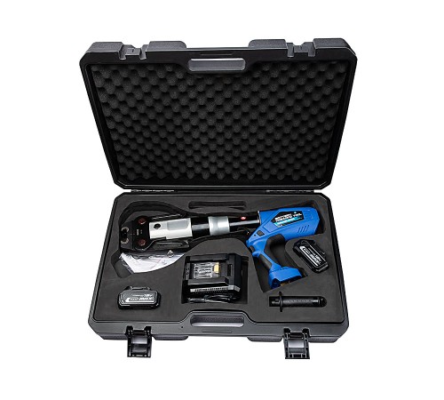 Аккумуляторный пресс Rotorica ProPresser Accu Max с пресс-адаптером