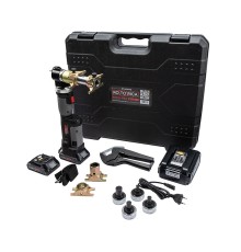 Аккумуляторный пресс Rotorica ACCU-PEX COMBI для PEX систем