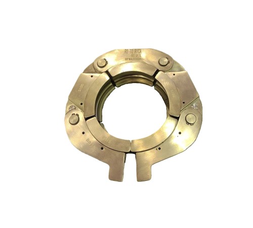 Поворотное пресс-кольцо Rotorica Max MS S108