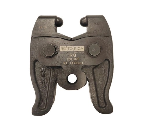 Пресс-адаптер Rotorica Mini R8 для поворотных пресс-колец 12-35 мм