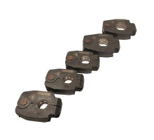 Поворотные пресс-кольца Rotorica V 15-35