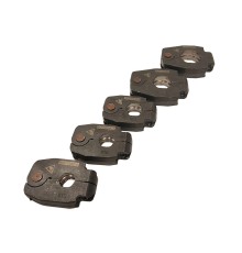 Поворотные пресс-кольца Rotorica V 15-35