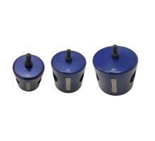 Закрытые калибратор-фаскосниматели Rotorica PS от 40 до 63 мм