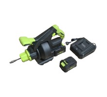 Аккумуляторная прочистка Rotorica Accu TurboSnake, 40В