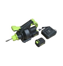 Аккумуляторная прочистка Rotorica Accu TurboSnake, 40В