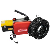 Прочистная машина для канализации Rotorica Ritter Clean 140