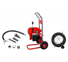 Электрическая прочистная машина ROTOR GRAND