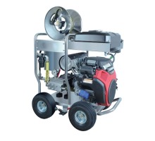 Бензиновая гидродинамическая машина Rotor Jet 30/200B