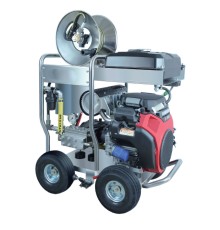 Бензиновая гидродинамическая машина Rotor Jet 30/200B