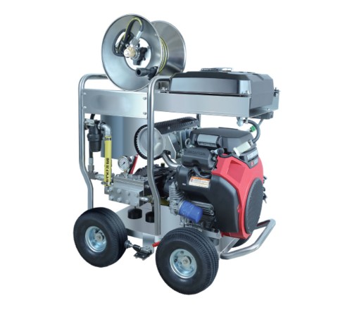 Бензиновая гидродинамическая машина Rotor Jet 30/200B