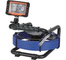 Телеинспекция для канализации Rotorica Pipe Eye 30/125