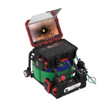 Телеинспекция с функцией прочистки канализации Rotorica Pipe Clean Eye 31/213