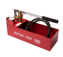 Ручной опрессовщик Rotor Test PRO Ручной опрессовщик Rotor Test PRO
