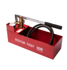 Ручной опрессовщик Rotor Test PRO Ручной опрессовщик Rotor Test PRO