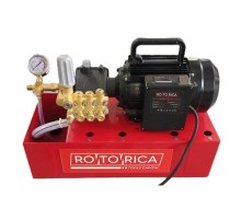 Электрический опрессовщик Rotor e-Test 50T с баком 18л