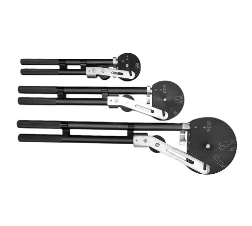 Ручной трубогиб Rotorica MBend