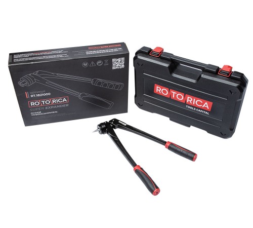 Ручной труборасширитель Rotorica Super Expander Ручной труборасширитель Rotorica Super Expander
