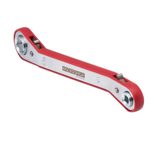Вентильный ключ с трещоткой Rotorica SW-124-OFFSET