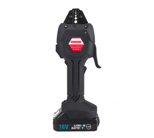 Аккумуляторный пресс Rotorica RoCrimp 50 Accu
