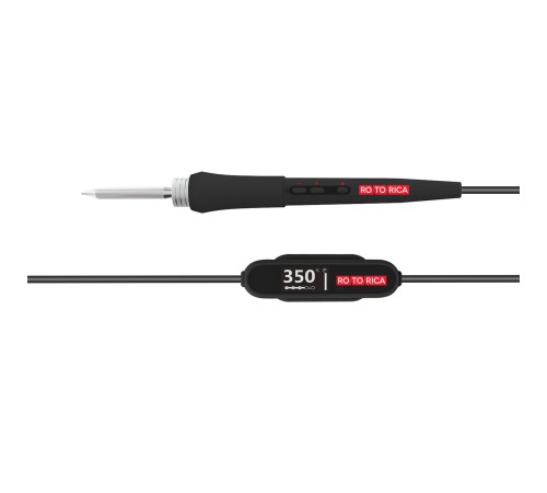 Цифровой паяльник Rotorica Solder 680D Цифровой паяльник Rotorica Solder 680D