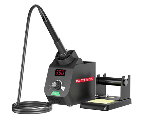 Цифровая паяльная станция Rotorica Soldering Station 689A Цифровая паяльная станция Rotorica Soldering Station 689A