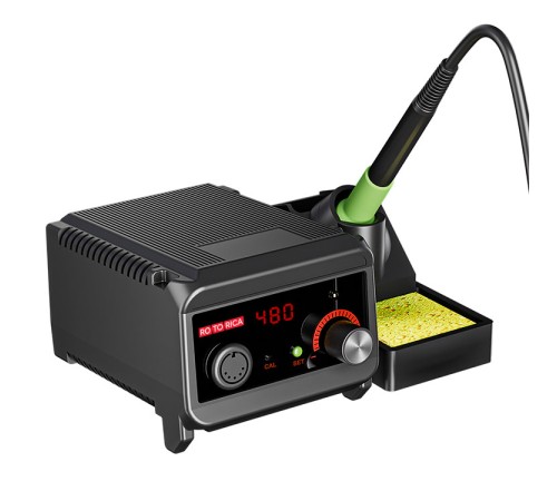 Цифровая паяльная станция Rotorica Soldering Station 960D Цифровая паяльная станция Rotorica Soldering Station 960D