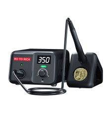 Цифровая паяльная станция Rotorica Soldering Station 970D