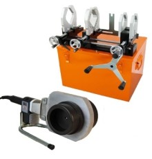 Сварочный раструбный аппарат с центратором Rotorica Rocket JIG Welder 125R Set