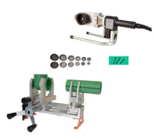 Сварочный раструбный аппарат с центратором Rotorica Rocket JIG Welder 63 Set