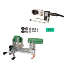 Сварочный раструбный аппарат с центратором Rotorica Rocket JIG Welder 63 Set