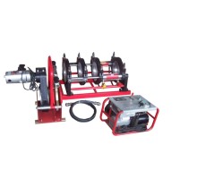 Стыковая гидравлическая сварочная машина Rotorica ButtWelder 160