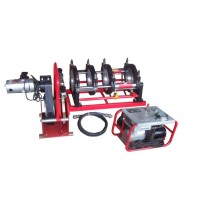 Стыковая гидравлическая сварочная машина Rotorica ButtWelder 160