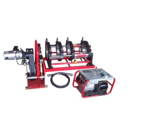 Стыковая гидравлическая сварочная машина Rotorica ButtWelder 160