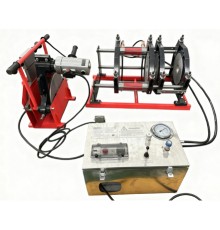 Стыковая гидравлическая сварочная машина Rotorica ButtWelder 315 Max