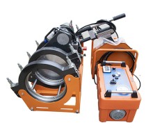 Стыковая гидравлическая сварочная машина  Rotor ButtWelder 315