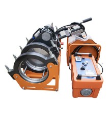 Стыковая гидравлическая сварочная машина  Rotor ButtWelder 315