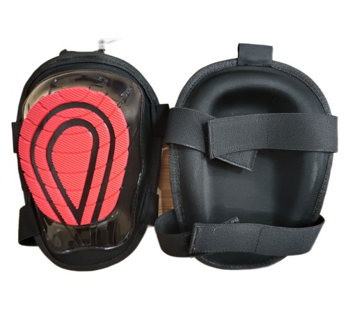 Наколенники RoKnees Rotorica с гелевым наполнителем, плоской резиновой площадкой