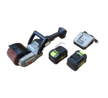 Аккумуляторная шлифмашинка Rotorica Accu Grinder 120, 40В