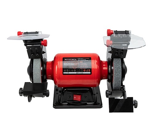 Профессиональное электрическое точило Rotorica Bench Grinder 150 Профессиональное электрическое точило Rotorica Bench Grinder 150