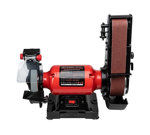 Точильно-шлифовальный станок Rotorica Combi Bench Grinder 150 Точильно-шлифовальный станок Rotorica Combi Bench Grinder 150