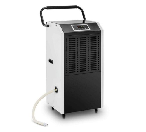 Промышленный осушитель воздуха Rotorica DH 80E