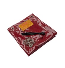 Сварочная штора Rotorica ORANGE 2.0м x 1.4м