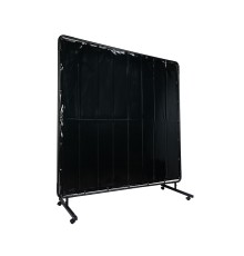 Складной сварочный экран Rotorica GREEN 1,8 х 1,8 м