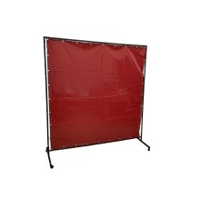 Складной сварочный экран Rotorica ORANGE 1,8 х 1,8 м