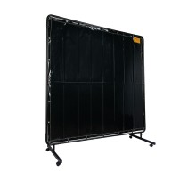 Сварочный экран Rotorica GREEN 1,8 х 1,8 м