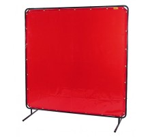 Защитный сварочный экран Rotorica ORANGE 1.8м х 1.8м