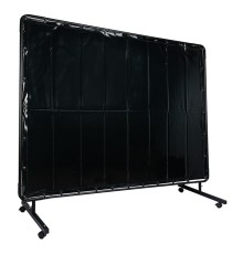 Складной сварочный экран Rotorica GREEN 1,8 х 2,4 м