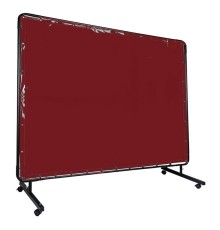Складной сварочный экран Rotorica ORANGE 1,8 х 2,4 м
